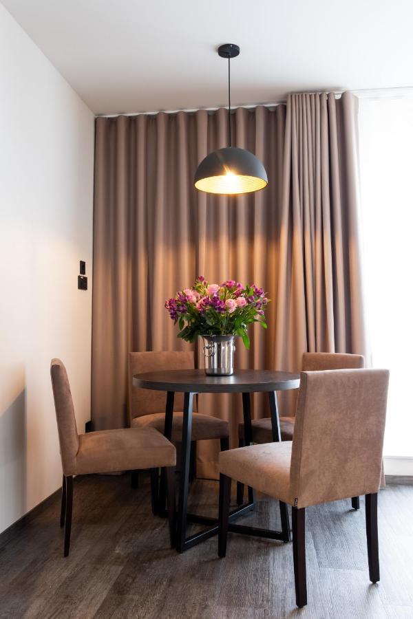 In2 The Boardinghouse Aparthotel Ubach-Palenberg Ngoại thất bức ảnh