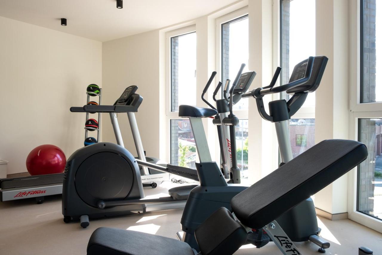 In2 The Boardinghouse Aparthotel Ubach-Palenberg Ngoại thất bức ảnh